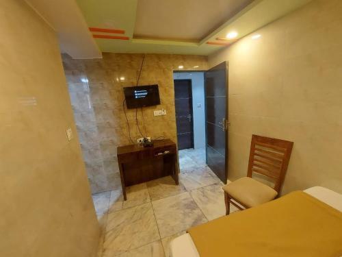 Glitz Hotels Sai Guest House - Nr Inorbit Mall Vashi Navi Mumbai Exterior photo