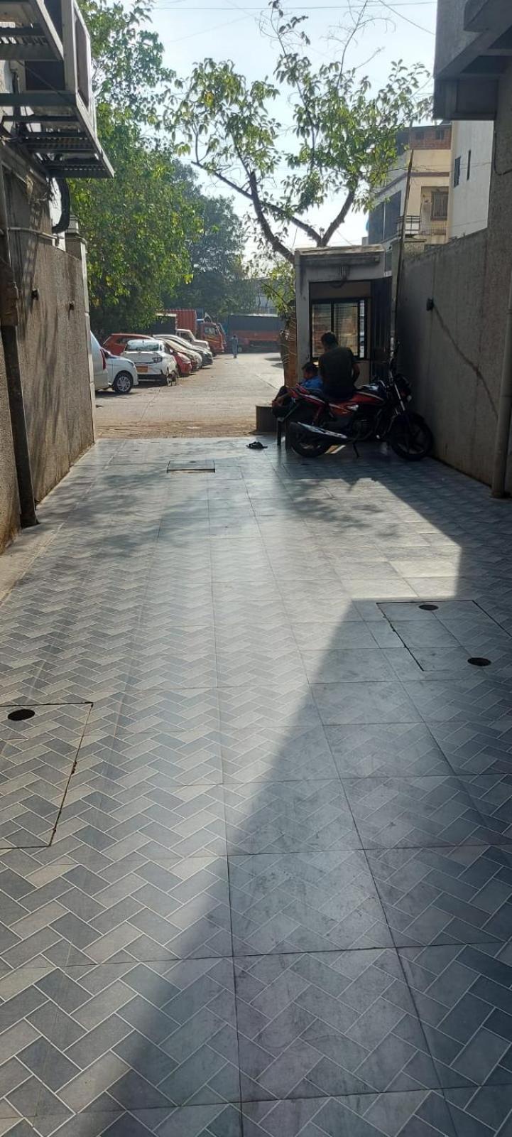 Glitz Hotels Sai Guest House - Nr Inorbit Mall Vashi Navi Mumbai Exterior photo
