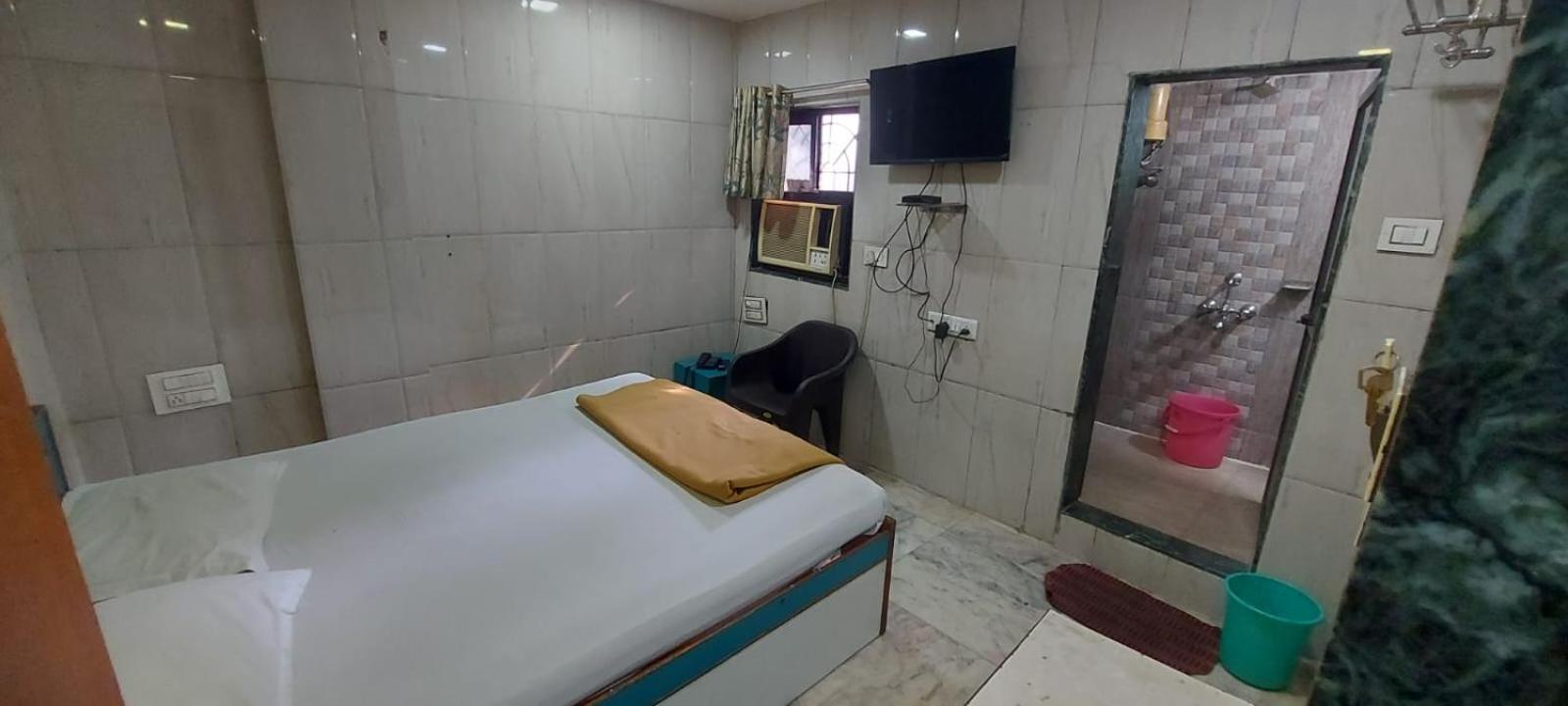 Glitz Hotels Sai Guest House - Nr Inorbit Mall Vashi Navi Mumbai Exterior photo