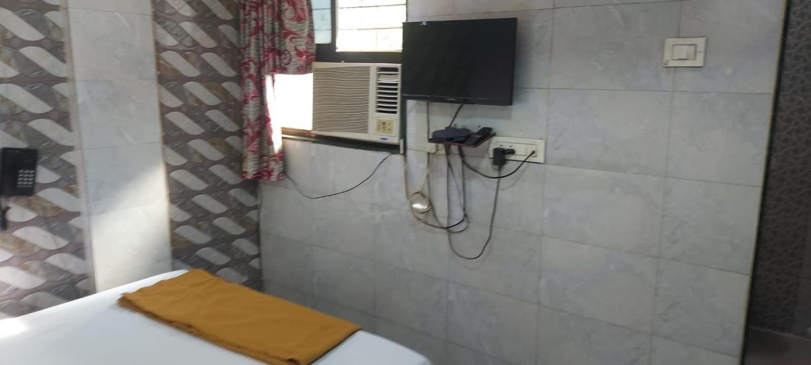Glitz Hotels Sai Guest House - Nr Inorbit Mall Vashi Navi Mumbai Exterior photo